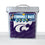 YouTheFan NCAA Kansas State Wildcats Cornhole Bags - 4PK - Purple - Sports Collectibles, Sports Memorabilia, Sports Fan Shop, Sports Gifts