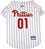 Philadelphia Phillies Pet Jersey - Sports Collectibles, Sports Memorabilia, Sports Fan Shop, Sports Gifts