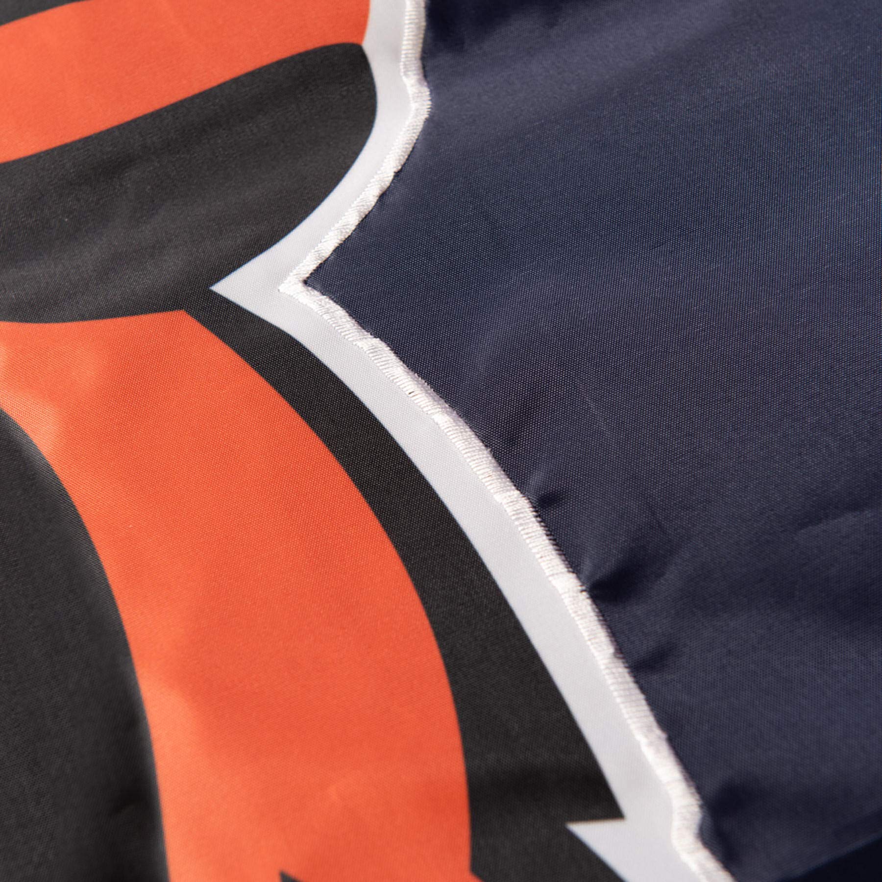 WinCraft Chicago Bears Embroidered Nylon Flag - Sports Collectibles, Sports Memorabilia, Sports Fan Shop, Sports Gifts