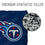 YouTheFan NFL Tennessee Titans Cornhole Bags - 4PK - Navy Blue - Sports Collectibles, Sports Memorabilia, Sports Fan Shop, Sports Gifts
