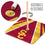 YouTheFan NCAA USC Trojans Horseshoe Bags - Sports Collectibles, Sports Memorabilia, Sports Fan Shop, Sports Gifts