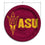 YouTheFan NCAA Arizona State Sun Devils Flimzee Bean-Bag Flying Disc - Sports Collectibles, Sports Memorabilia, Sports Fan Shop, Sports Gifts
