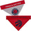Toronto Raptors Reversible Bandana - by Pets First - Sports Collectibles, Sports Memorabilia, Sports Fan Shop, Sports Gifts