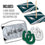 YouTheFan NFL Philadelphia Eagles Horseshoe Bags Game - Sports Collectibles, Sports Memorabilia, Sports Fan Shop, Sports Gifts