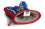 YouTheFan NCAA Kansas Jayhawks #1 Oven Mitt - Sports Collectibles, Sports Memorabilia, Sports Fan Shop, Sports Gifts