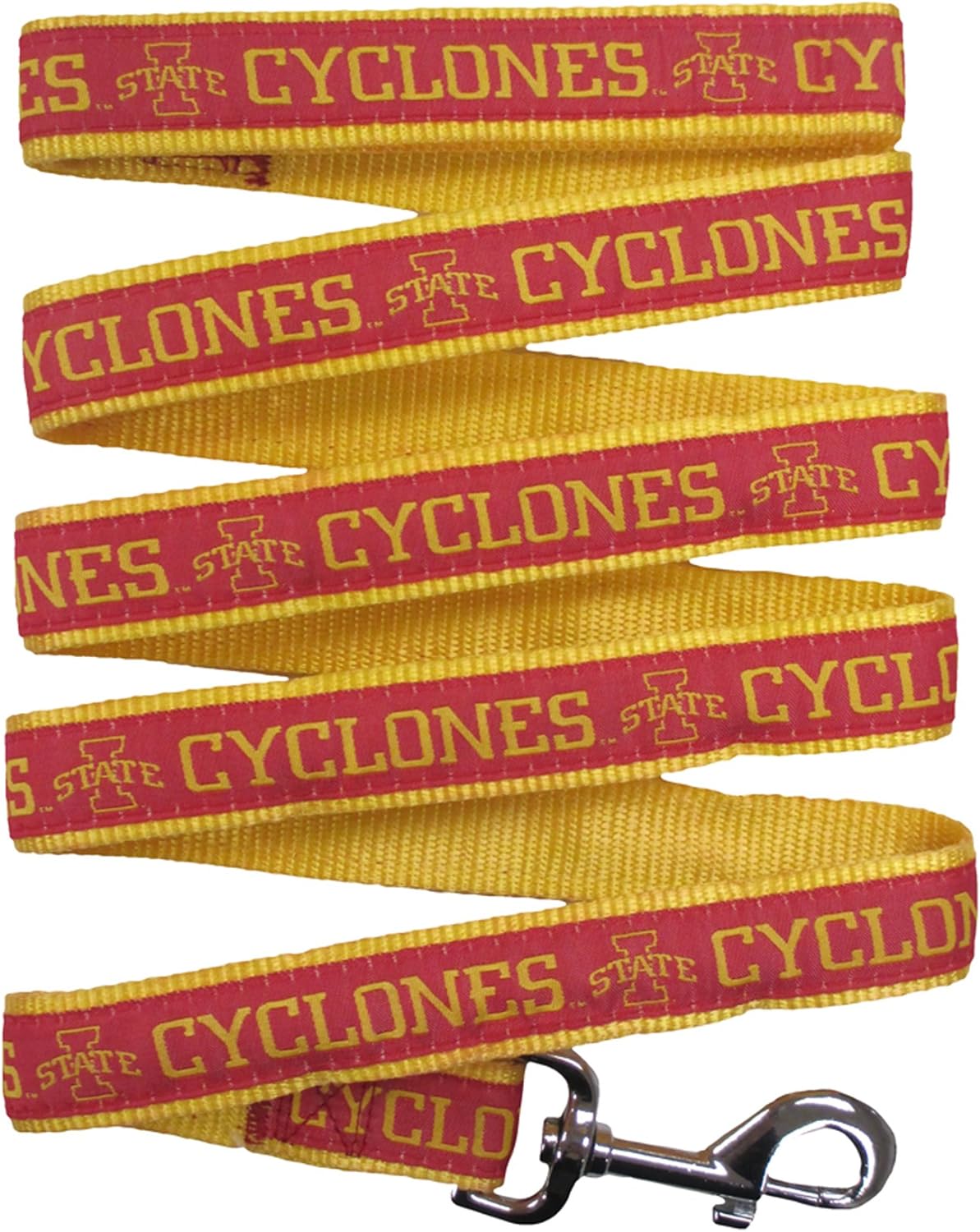 Iowa State Satin Leash - Sports Collectibles, Sports Memorabilia, Sports Fan Shop, Sports Gifts