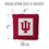 YouTheFan NCAA Indiana Hoosiers Cornhole Bags - 4PK - Red - Sports Collectibles, Sports Memorabilia, Sports Fan Shop, Sports Gifts