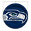 YouTheFan NFL Seattle Seahawks Flimzee Bean-Bag Flying Disc - Sports Collectibles, Sports Memorabilia, Sports Fan Shop, Sports Gifts