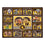 YouTheFan NCAA Wyoming Cowboys Kiss Cam 500pc Puzzle - Sports Collectibles, Sports Memorabilia, Sports Fan Shop, Sports Gifts
