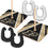YouTheFan NCAA Purdue Boilermakers Horseshoe Bags - Sports Collectibles, Sports Memorabilia, Sports Fan Shop, Sports Gifts