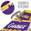 YouTheFan NCAA LSU Tigers RingBag - Sports Collectibles, Sports Memorabilia, Sports Fan Shop, Sports Gifts