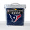 YouTheFan NFL Houston Texans Cornhole Bags - 4PK - Blue - Sports Collectibles, Sports Memorabilia, Sports Fan Shop, Sports Gifts
