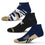 For Bare Feet NCAA Georgia Tech Yellow Jackets CAMO BOOM 3 Pack Ankle Sock Team Colors Large - Sports Gifts, Sports Memorabilia, Sports Collectibles, Fan Shop