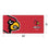 YouTheFan NCAA Louisville Cardinals Logo Series Desk Pad - Sports Collectibles, Sports Memorabilia, Sports Fan Shop, Sports Gifts