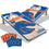 YouTheFan NCAA Boise State Broncos 2’ x 4’ Professional Wood Cornhole Game with Logo Bags - Sports Collectibles, Sports Memorabilia, Sports Fan Shop, Sports Gifts