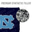 YouTheFan NCAA North Carolina Tar Heels Cornhole Bags - 4PK - Blue - Sports Collectibles, Sports Memorabilia, Sports Fan Shop, Sports Gifts