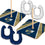 YouTheFan NCAA Georgia Tech Yellow Jackets Horseshoe Bags - Sports Collectibles, Sports Memorabilia, Sports Fan Shop, Sports Gifts