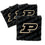 YouTheFan NCAA Purdue Boilermakers Cornhole Bags - 4PK - Black - Sports Collectibles, Sports Memorabilia, Sports Fan Shop, Sports Gifts
