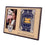 YouTheFan NCAA Butler Bulldogs 3D StadiumView Picture Frame - Hinkle Fieldhouse - Sports Collectibles, Sports Memorabilia, Sports Fan Shop, Sports Gifts