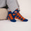 For Bare Feet NCAA AUBURN TIGERS Cozy Buff Plush Cabin Sock Team Color OSFM - Sports Gifts, Sports Memorabilia, Sports Collectibles, Fan Shop