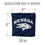 YouTheFan NCAA Nevada Wolf Pack Cornhole Bags - 4PK - Blue - Sports Collectibles, Sports Memorabilia, Sports Fan Shop, Sports Gifts