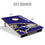 YouTheFan NFL Baltimore Ravens 2’ x 3’ Wood Cornhole Game with Logo Bags - Sports Collectibles, Sports Memorabilia, Sports Fan Shop, Sports Gifts