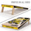 YouTheFan NCAA Wichita State Shockers 2’ x 4’ Professional Wood Cornhole Game with Logo Bags - Sports Collectibles, Sports Memorabilia, Sports Fan Shop, Sports Gifts