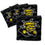 YouTheFan NCAA Wichita State Shockers Cornhole Bags - 4PK - Black - Sports Collectibles, Sports Memorabilia, Sports Fan Shop, Sports Gifts