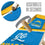 YouTheFan NFL Los Angeles Chargers RingBag - Sports Collectibles, Sports Memorabilia, Sports Fan Shop, Sports Gifts