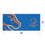 YouTheFan NCAA Boise State Broncos Logo Series Desk Pad - Sports Collectibles, Sports Memorabilia, Sports Fan Shop, Sports Gifts