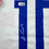 Framed Autographed/Signed Luka Modric 35x39 Croatia White Soccer Jersey Beckett BAS COA