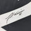 Autographed/Signed James Harrison Pittsburgh Black Football Jersey JSA COA