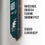 YouTheFan Officially-licensed NFL Philadelphia Eagles 6x19 Top 10 Signs Banner - humorous descriptions - fun sports fan phrases, original design, indoor team wall decor fan gift - Sports Collectibles, Sports Memorabilia, Sports Fan Shop, Sports Gifts