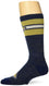 For Bare Feet Men's NCAA Montana State Bobcats First String Crew Sock Team Color Large - Sports Gifts, Sports Memorabilia, Sports Collectibles, Fan Shop