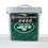 YouTheFan NFL New York Jets Cornhole Bags - 4PK - Green - Sports Collectibles, Sports Memorabilia, Sports Fan Shop, Sports Gifts