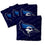 YouTheFan NCAA Creighton Bluejays Cornhole Bags - 4PK - Navy - Sports Collectibles, Sports Memorabilia, Sports Fan Shop, Sports Gifts