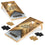 Wild Sports Boilermakers 2' x 4' Regulation Size College Set with Direct Print HD Team Graphics Great Gift for Any NCAA Fan! Bean Bag Toss Family Outdoor Game - Sports Collectibles, Sports Memorabilia, Sports Fan Shop, Sports Gifts