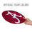 YouTheFan NCAA Alabama Crimson Tide Flimzee Bean-Bag Flying Disc - Sports Collectibles, Sports Memorabilia, Sports Fan Shop, Sports Gifts
