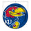 YouTheFan NCAA Kansas Jayhawks Flimzee Bean-Bag Flying Disc - Sports Collectibles, Sports Memorabilia, Sports Fan Shop, Sports Gifts