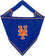 New York Mets Tie Around Bandana Pets First - Sports Collectibles, Sports Memorabilia, Sports Fan Shop, Sports Gifts