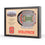 YouTheFan NCAA NC State Wolfpack 25-Layer StadiumViews 3D Wall Art - Carter-Finley Stadium, Brown - Sports Collectibles, Sports Memorabilia, Sports Fan Shop, Sports Gifts