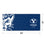 YouTheFan NCAA BYU Cougars Logo Series Desk Pad - Sports Collectibles, Sports Memorabilia, Sports Fan Shop, Sports Gifts