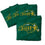 YouTheFan NCAA North Dakota State Bison Cornhole Bags - 4PK - Green - Sports Collectibles, Sports Memorabilia, Sports Fan Shop, Sports Gifts