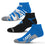 For Bare Feet NFL Detroit Lions CAMO BOOM 3 Pack Ankle Sock Team Colors Large - Sports Gifts, Sports Memorabilia, Sports Collectibles, Fan Shop