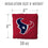 YouTheFan NFL Houston Texans Cornhole Bags - 4PK - Red - Sports Collectibles, Sports Memorabilia, Sports Fan Shop, Sports Gifts