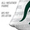 YouTheFan NCAA Michigan State Spartans Cornhole Bags - 4PK - White - Sports Collectibles, Sports Memorabilia, Sports Fan Shop, Sports Gifts
