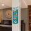 YouTheFan Officially-licensed NFL Miami Dolphins 6x19 Top 10 Signs Banner - humorous descriptions - fun sports fan phrases, original design, indoor team wall decor fan gift - Sports Collectibles, Sports Memorabilia, Sports Fan Shop, Sports Gifts