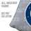 YouTheFan NFL Indianapolis Colts Cornhole Bags - 4PK - Grey - Sports Collectibles, Sports Memorabilia, Sports Fan Shop, Sports Gifts