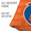 YouTheFan NCAA Boise State Broncos Cornhole Bags - 4PK - Orange - Sports Collectibles, Sports Memorabilia, Sports Fan Shop, Sports Gifts