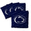 YouTheFan NCAA Penn State Nittany Lions Cornhole Bags - 4PK - Blue - Sports Collectibles, Sports Memorabilia, Sports Fan Shop, Sports Gifts
